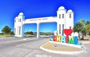 Caribe Brasileiro em Arraial do Cabo- Prainha